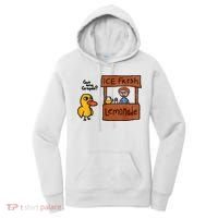 Ice Fresh Lemonade Got Any Grapes Duck Funny Gift Women's Hoodie thumb 0