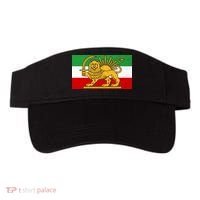 Iran Flag Lion And Sun Visor thumb 0