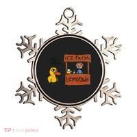 Ice Fresh Lemonade Got Any Grapes Duck Funny Gift Ornament thumb 0