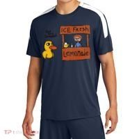Ice Fresh Lemonade Got Any Grapes Duck Funny Gift Sport-Tek Competitor United Soccer Jersey thumb 0