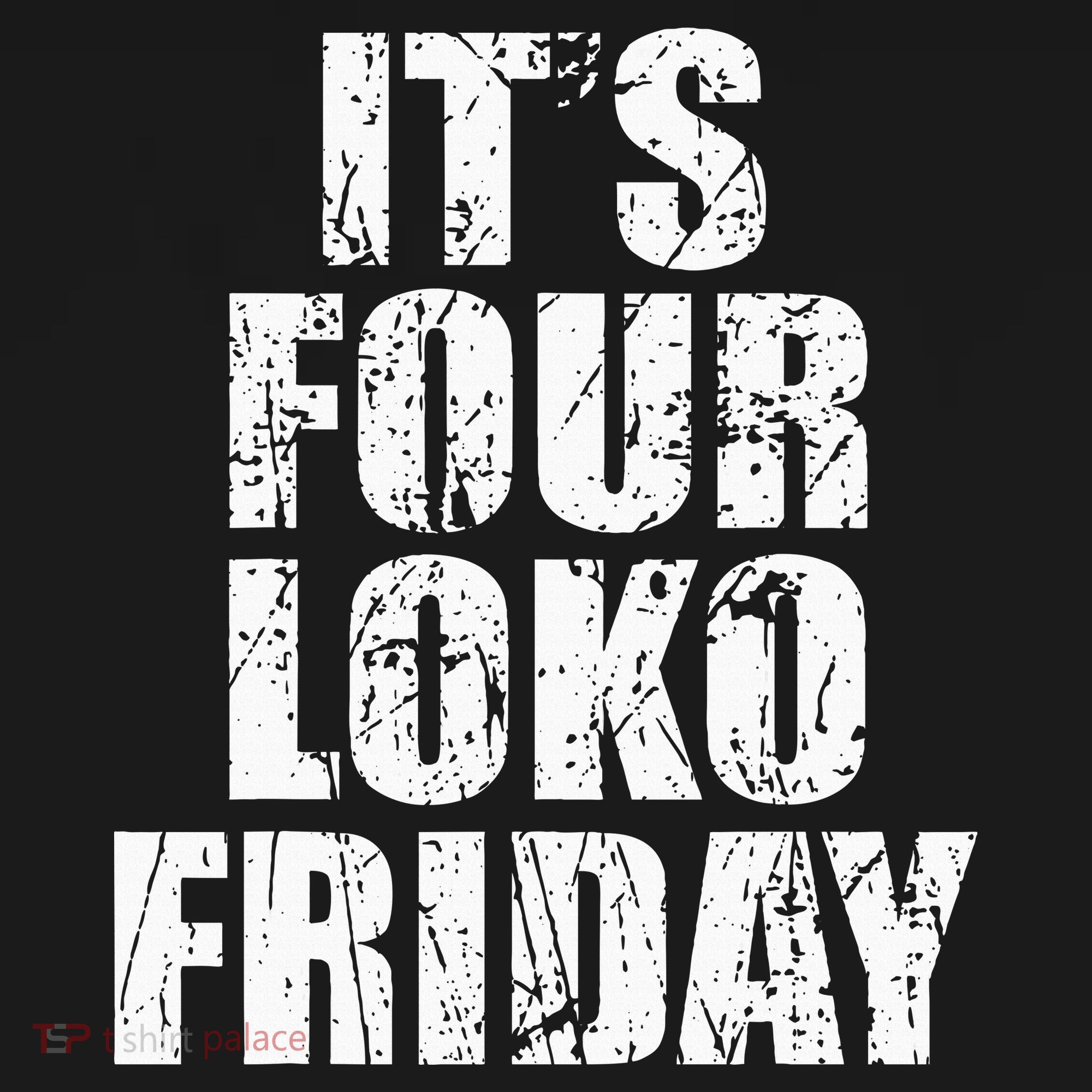 It’s Four Loko Friday And I Have A Gun Women's Hoodie