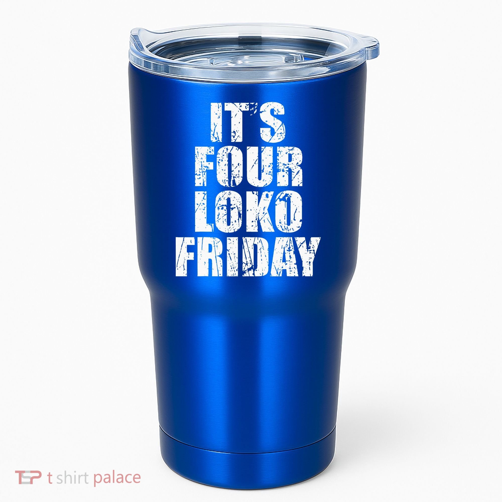 It’s Four Loko Friday And I Have A Gun Tumbler