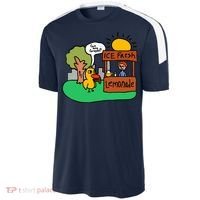 Ice Fresh Lemonade Got Any Grapes Duck Funny Gift Sport-Tek Competitor United Soccer Jersey thumb 2