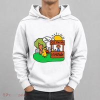 Ice Fresh Lemonade Got Any Grapes Duck Funny Gift Hoodie thumb 0