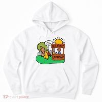 Ice Fresh Lemonade Got Any Grapes Duck Funny Gift Hoodie thumb 0