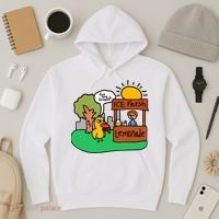Ice Fresh Lemonade Got Any Grapes Duck Funny Gift Hoodie thumb 3