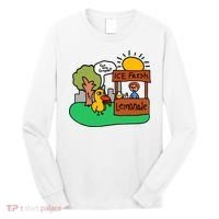 Ice Fresh Lemonade Got Any Grapes Duck Funny Gift Long Sleeve Shirt thumb 0