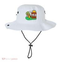 Ice Fresh Lemonade Got Any Grapes Duck Funny Gift Bucket Hat thumb 0