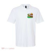Ice Fresh Lemonade Got Any Grapes Duck Funny Gift Polo thumb 0