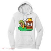Ice Fresh Lemonade Got Any Grapes Duck Funny Gift Women's Hoodie thumb 0