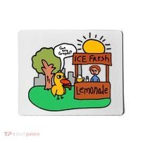 Ice Fresh Lemonade Got Any Grapes Duck Funny Gift Mousepad thumb 0