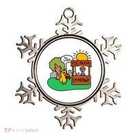 Ice Fresh Lemonade Got Any Grapes Duck Funny Gift Ornament thumb 0
