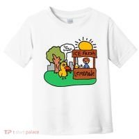 Ice Fresh Lemonade Got Any Grapes Duck Funny Gift Toddler T-Shirt thumb 0
