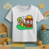 Ice Fresh Lemonade Got Any Grapes Duck Funny Gift Toddler T-Shirt thumb 3