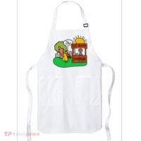 Ice Fresh Lemonade Got Any Grapes Duck Funny Gift Apron thumb 0