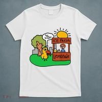 Ice Fresh Lemonade Got Any Grapes Duck Funny Gift T-Shirt thumb 5