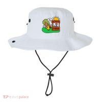 Ice Fresh Lemonade Got Any Grapes Duck Funny Gift Bucket Hat thumb 0