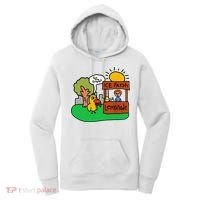 Ice Fresh Lemonade Got Any Grapes Duck Funny Gift Women's Hoodie thumb 0