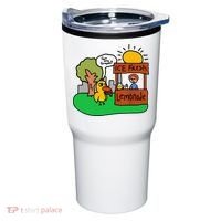 Ice Fresh Lemonade Got Any Grapes Duck Funny Gift Tumbler thumb 0