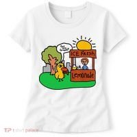 Ice Fresh Lemonade Got Any Grapes Duck Funny Gift Women's T-Shirt thumb 0
