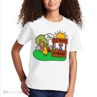 Ice Fresh Lemonade Got Any Grapes Duck Funny Gift Kids T-Shirt thumb 2