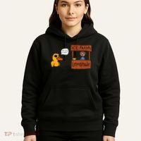 Ice Fresh Lemonade Got Any Grapes Duck Funny Ice Fresh Hoodie thumb 5