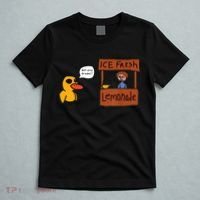 Ice Fresh Lemonade Got Any Grapes Duck Funny Ice Fresh T-Shirt thumb 5