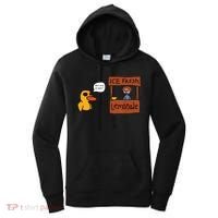 Ice Fresh Lemonade Got Any Grapes Duck Funny Ice Fresh Women's Hoodie thumb 0
