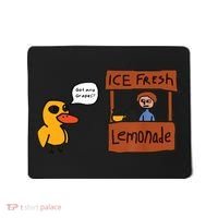Ice Fresh Lemonade Got Any Grapes Duck Funny Ice Fresh Mousepad thumb 0