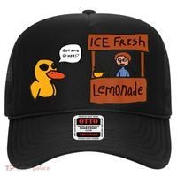 Ice Fresh Lemonade Got Any Grapes Duck Funny Ice Fresh Hat thumb 0