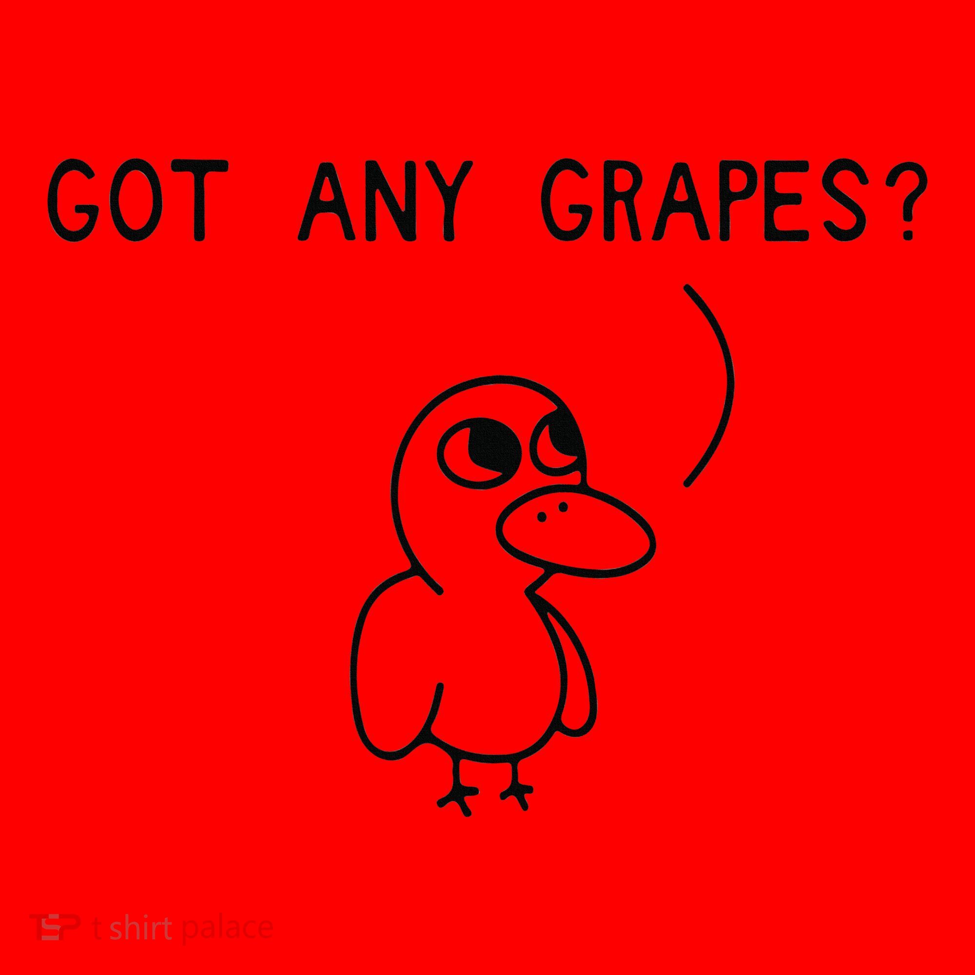 Ice Fresh Lemonade Duck Funny Got Any Grapes Love Gift Santa Hat