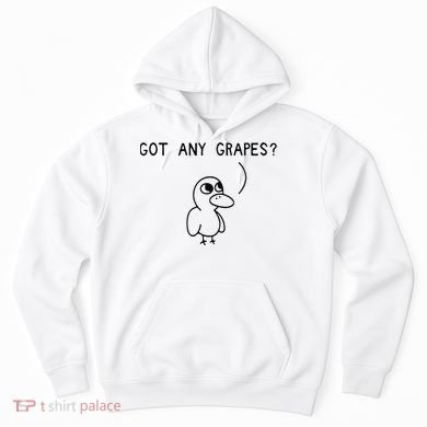 Ice Fresh Lemonade Duck Funny Got Any Grapes Love Gift Hoodie