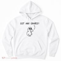 Ice Fresh Lemonade Duck Funny Got Any Grapes Love Gift Hoodie thumb 0