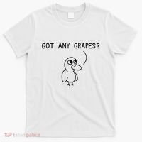 Ice Fresh Lemonade Duck Funny Got Any Grapes Love Gift T-Shirt thumb 0