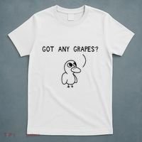 Ice Fresh Lemonade Duck Funny Got Any Grapes Love Gift T-Shirt thumb 5