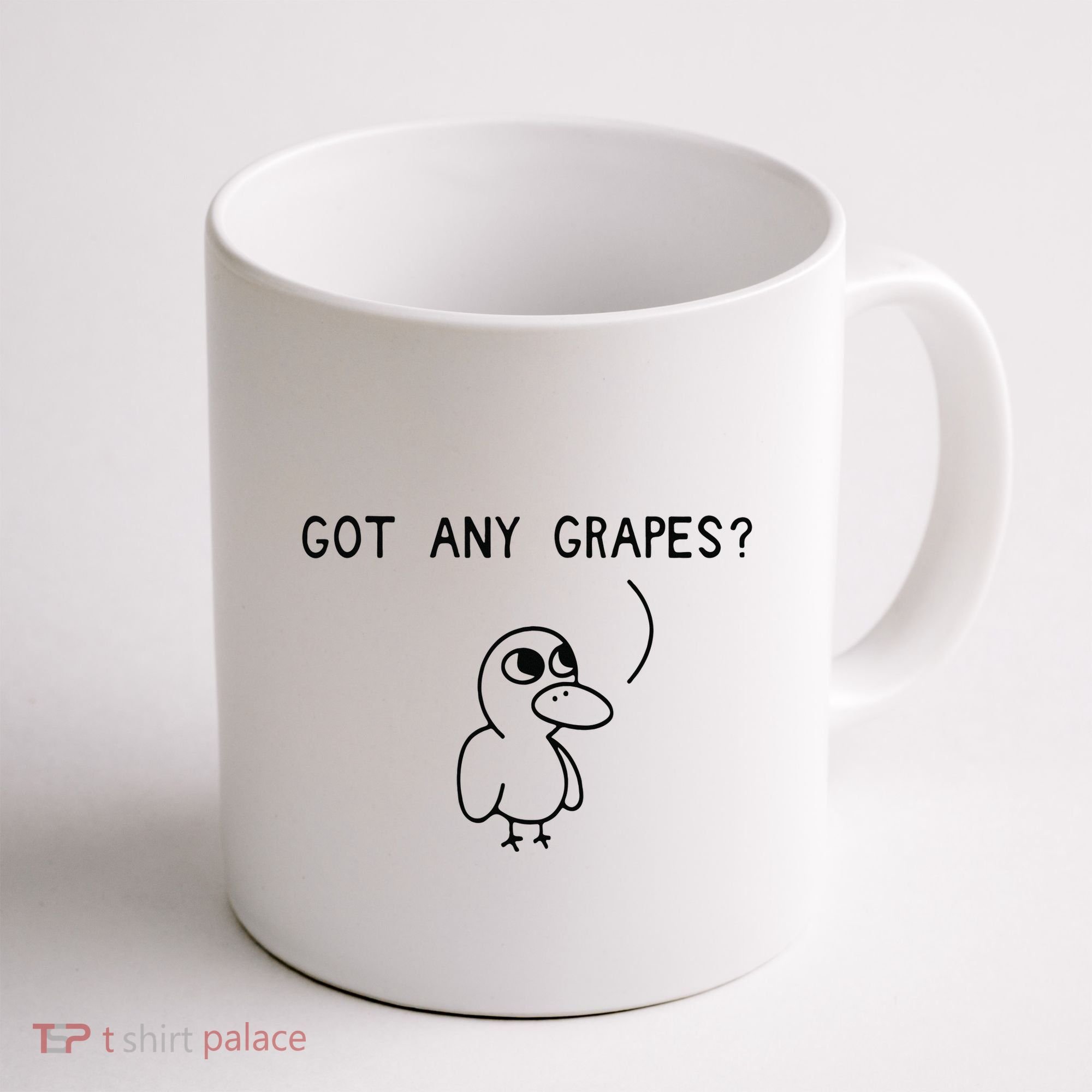 Ice Fresh Lemonade Duck Funny Got Any Grapes Love Gift Coffee Mug