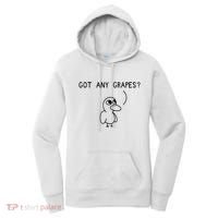 Ice Fresh Lemonade Duck Funny Got Any Grapes Love Gift Women's Hoodie thumb 0