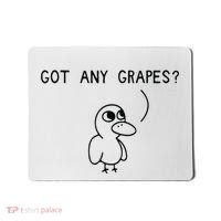 Ice Fresh Lemonade Duck Funny Got Any Grapes Love Gift Mousepad thumb 0
