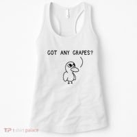 Ice Fresh Lemonade Duck Funny Got Any Grapes Love Gift Women's Tank Top thumb 0