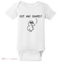 Ice Fresh Lemonade Duck Funny Got Any Grapes Love Gift Baby Bodysuit thumb 0