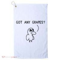 Ice Fresh Lemonade Duck Funny Got Any Grapes Love Gift Golf Towel thumb 0