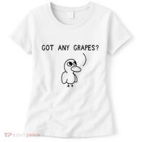 Ice Fresh Lemonade Duck Funny Got Any Grapes Love Gift Women's T-Shirt thumb 0