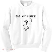 Ice Fresh Lemonade Duck Funny Got Any Grapes Love Gift Kids Sweatshirt thumb 0