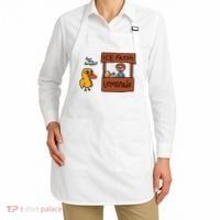 Ice Fresh Lemonade Got Any Grapes Duck Funny Ice Fresh Apron thumb 2