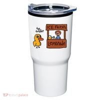 Ice Fresh Lemonade Got Any Grapes Duck Funny Ice Fresh Tumbler thumb 0