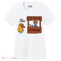 Ice Fresh Lemonade Got Any Grapes Duck Funny Ice Fresh Women's Cooling Performance Crew T-Shirt thumb 0