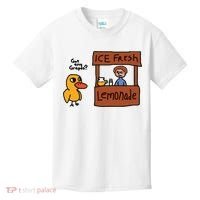 Ice Fresh Lemonade Got Any Grapes Duck Funny Ice Fresh Kids T-Shirt thumb 0