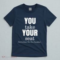 Instructions For Our President You Take Your Seat Biden's Cue Cards T-Shirt thumb 5
