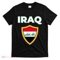 IraqIraq FlagFlag Of Iraq. T-Shirt thumb 0
