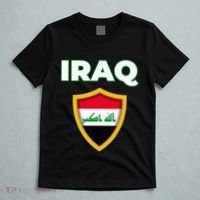 IraqIraq FlagFlag Of Iraq. T-Shirt thumb 5